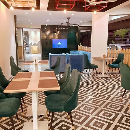 Skon Baga Bliss Hotel By Orion Hotels Calangute Exterior foto