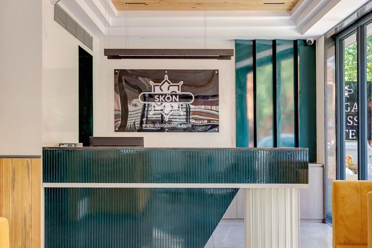 Skon Baga Bliss Hotel By Orion Hotels Calangute Exterior foto