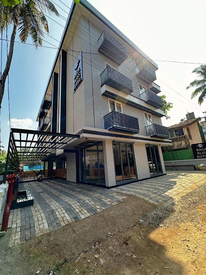 Skon Baga Bliss Hotel By Orion Hotels Calangute Exterior foto