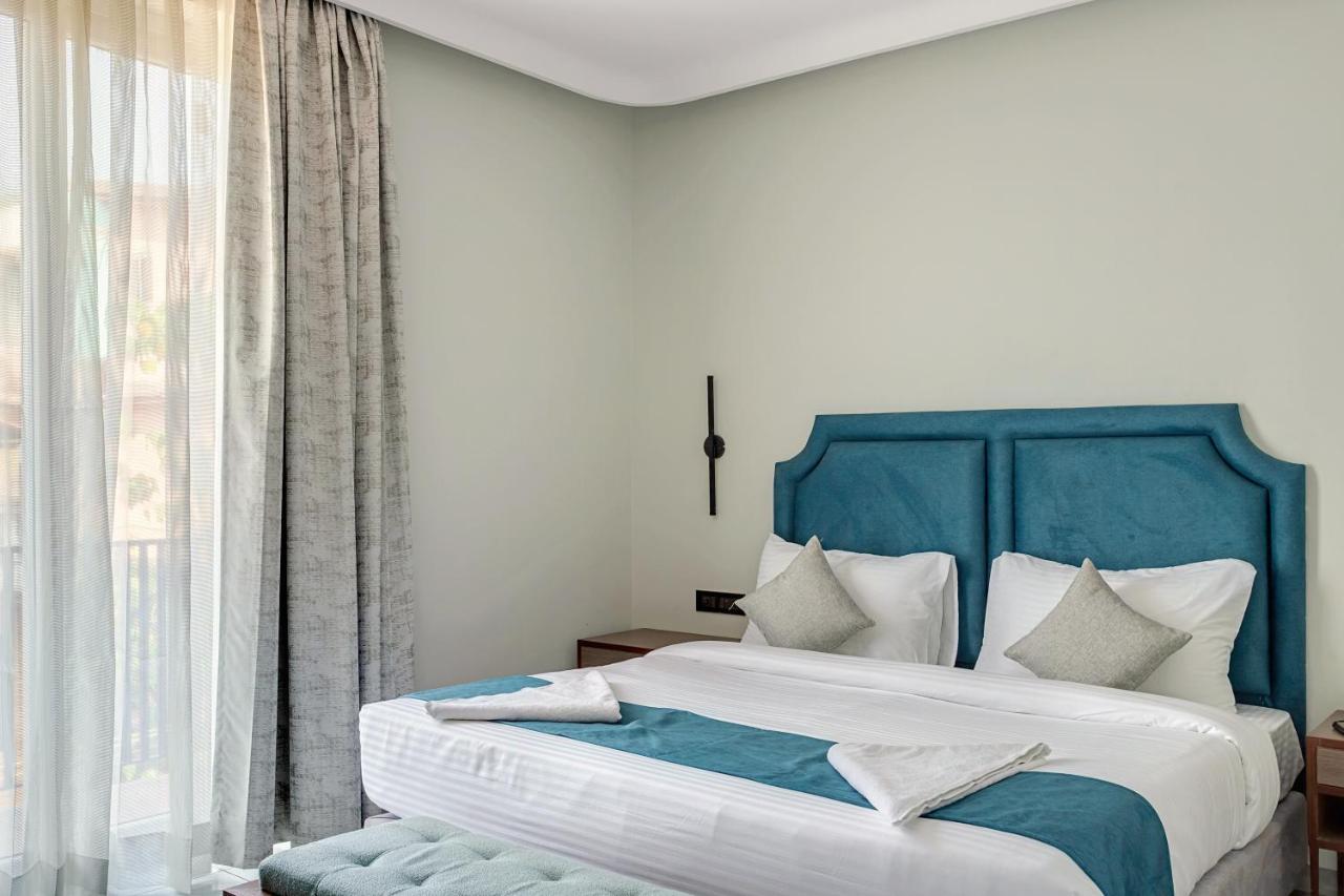 Skon Baga Bliss Hotel By Orion Hotels Calangute Exterior foto