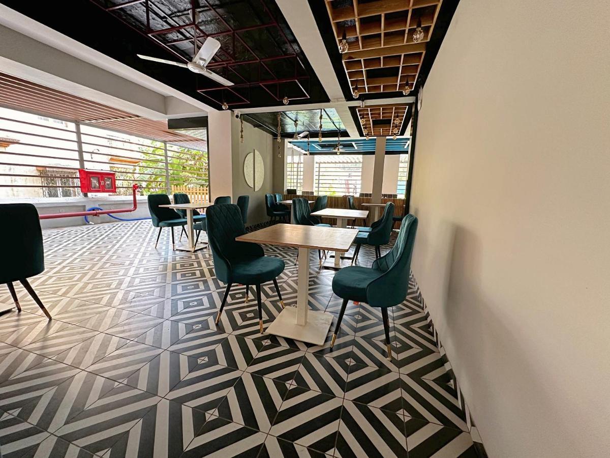 Skon Baga Bliss Hotel By Orion Hotels Calangute Exterior foto