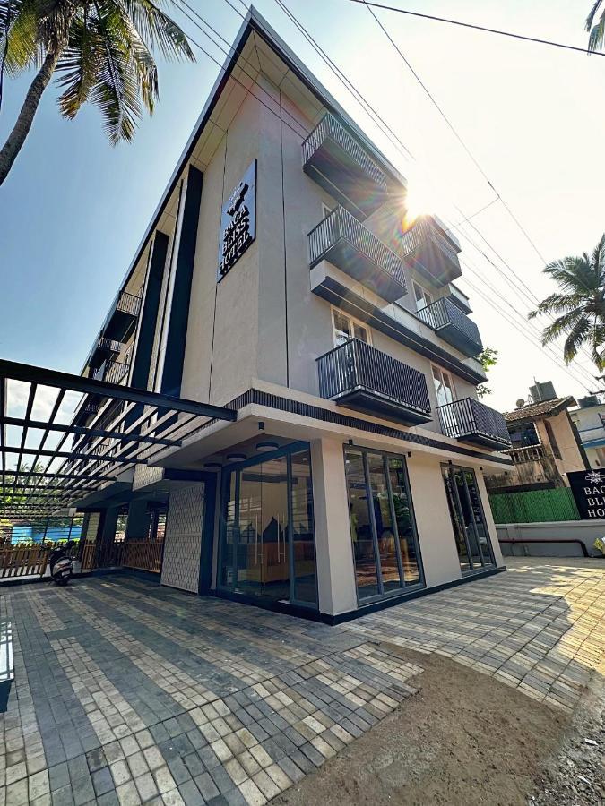 Skon Baga Bliss Hotel By Orion Hotels Calangute Exterior foto