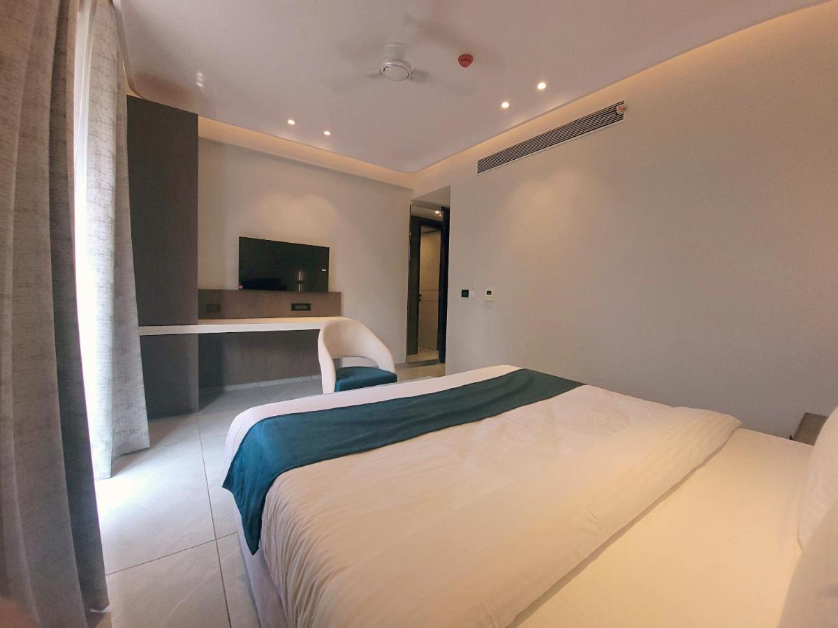 Skon Baga Bliss Hotel By Orion Hotels Calangute Exterior foto