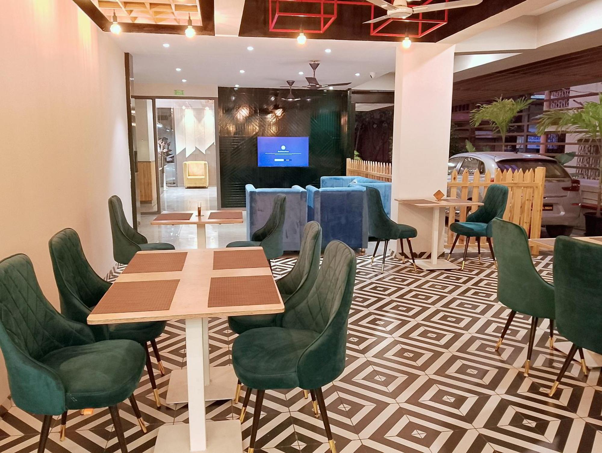 Skon Baga Bliss Hotel By Orion Hotels Calangute Exterior foto