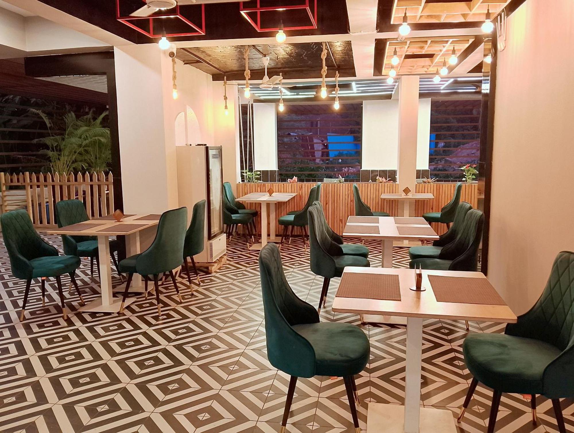 Skon Baga Bliss Hotel By Orion Hotels Calangute Exterior foto