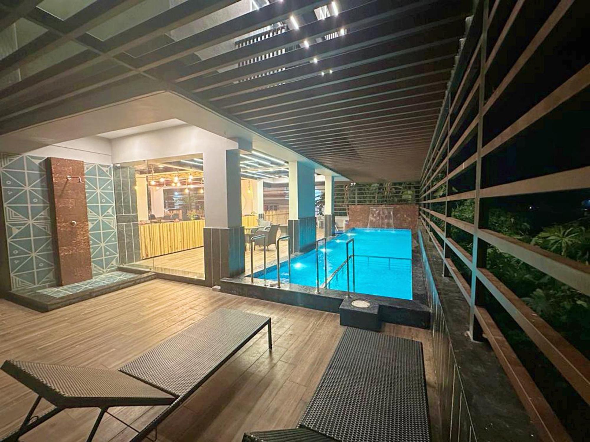 Skon Baga Bliss Hotel By Orion Hotels Calangute Exterior foto