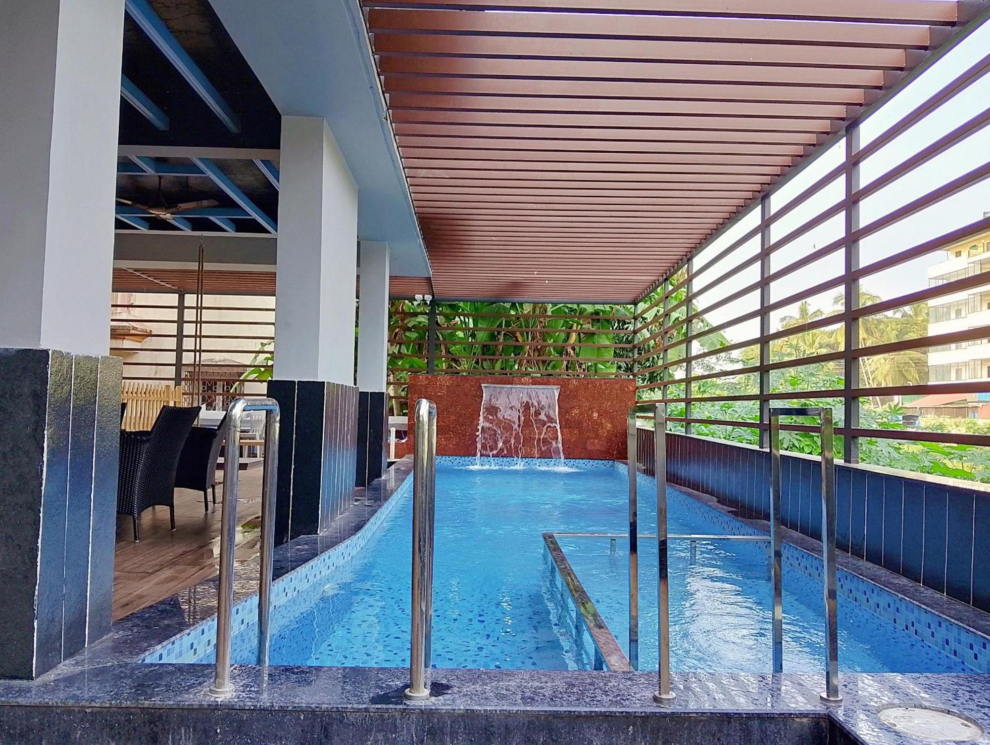 Skon Baga Bliss Hotel By Orion Hotels Calangute Exterior foto
